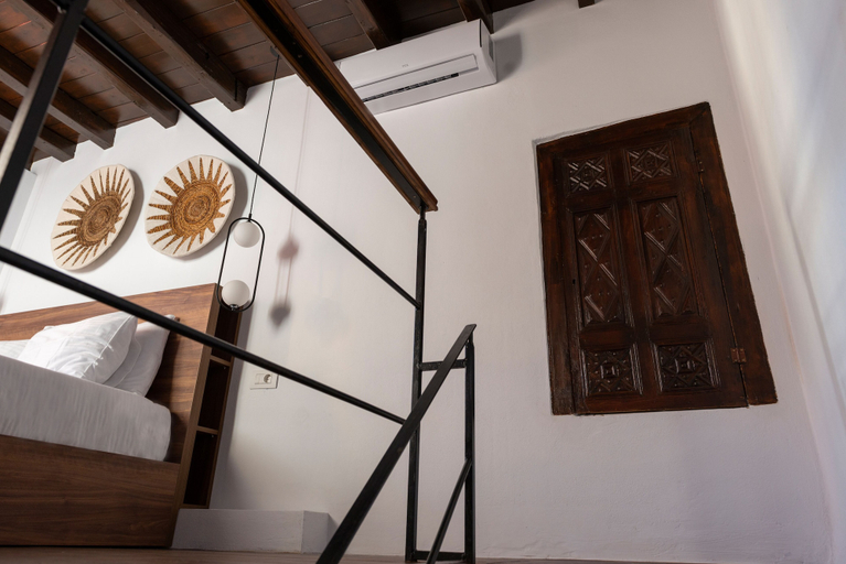 Bedroom 3, Blue Jasmine Suites, South Aegean