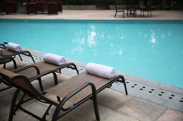 Sport & Beauty 2, Felicity Hotel Shenzhen, Shenzhen