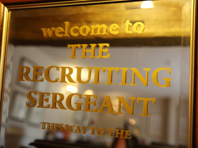 Exterior & Views 2, Recruiting Sergeant, Norfolk