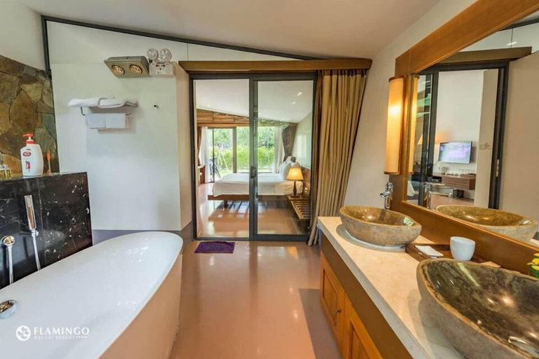 Bathroom 4, Villa CBT Flamingo Dai Lai, Phúc Yên
