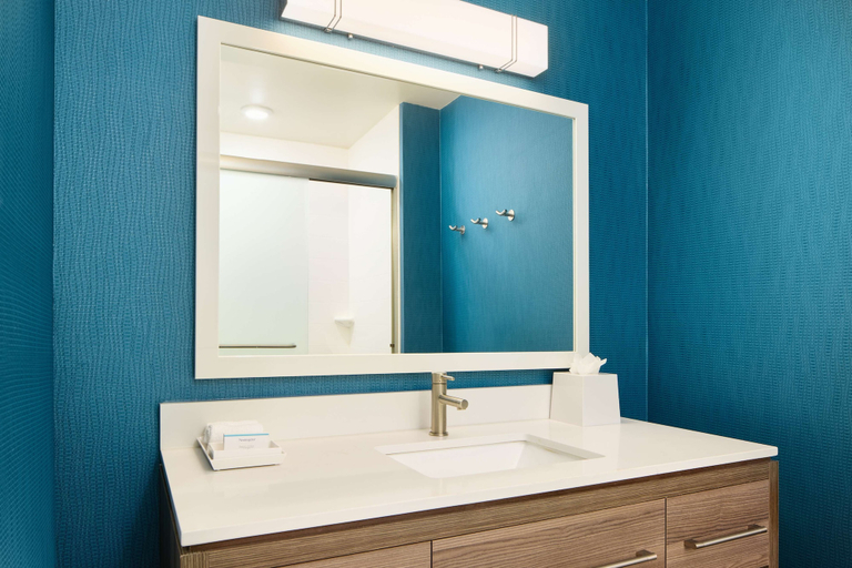 Bathroom 3, Home2 Suites by Hilton Pensacola I 10 Pine Forest Road, Escambia
