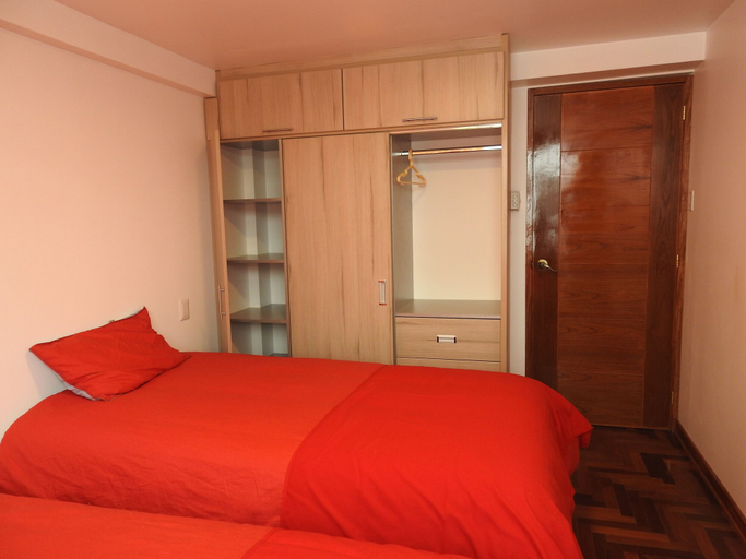 Bedroom 3, Mayte Apartment, Cusco