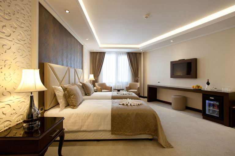 Bedroom 4, Black Bird Thermal Hotel & Spa, Termal