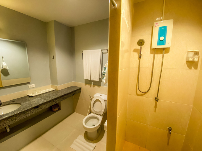 Bathroom 4, Sino Inn, Pulau Phuket