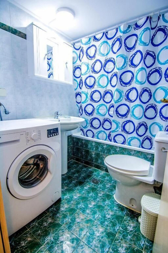 Bathroom, Motiv Nilie Hospitality MGMT, Central Macedonia