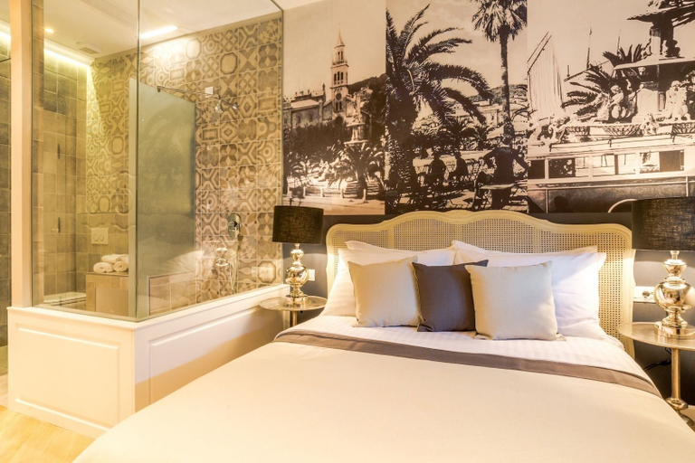 Bedroom 3, Procurator 7 Luxury Rooms, Split