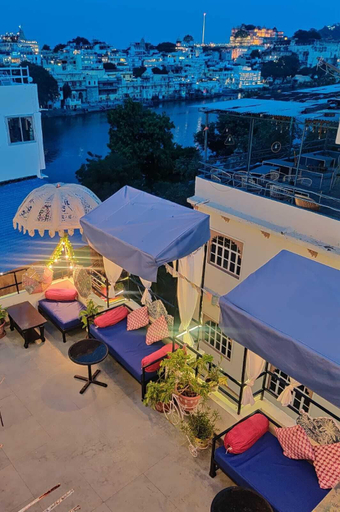 Sport & Beauty 4, Hotel Dhola Ghat Haweli, Udaipur