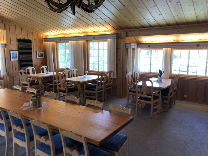 Food & Drinks 5, Toftemo turiststasjon, Dovre