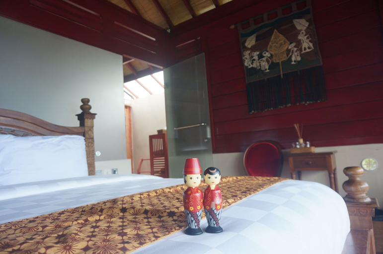 Bedroom 3, Manggis Garden Dive Resort, Karangasem