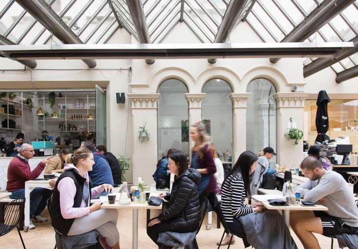 Food & Drinks, MAC South Yarra by Melbourne Apartment Collection, Melbourne