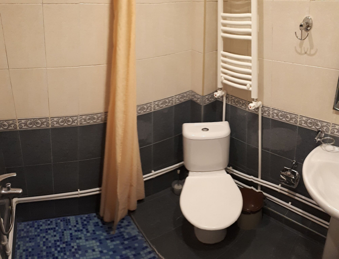 Bathroom 3, SAYA Hotel Tsaghkadzor