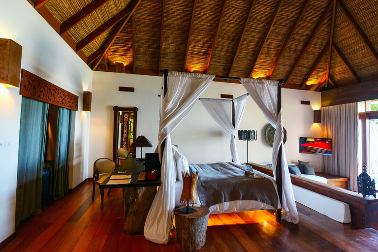 Bedroom 3, Song Saa Private Island, Sihanoukville
