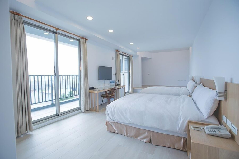 Bedroom 3, Southmost Resort, Penghu
