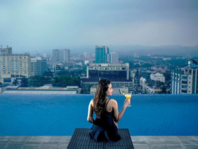 Sport & Beauty 2, Mercure Bandung City Centre, Bandung