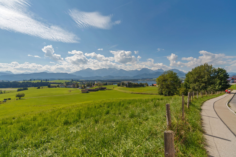 Others 4, FeWo am Hopfensee, Ostallgäu