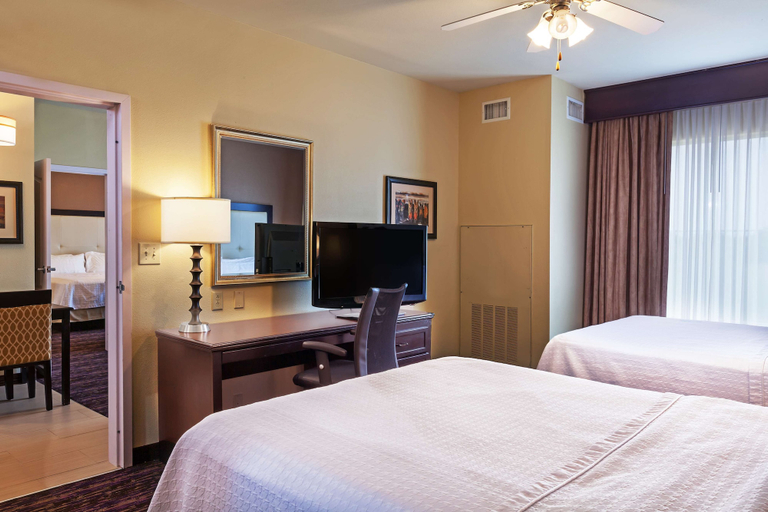 Bedroom 3, Homewood Suites by Hilton Wichita Falls, Wichita