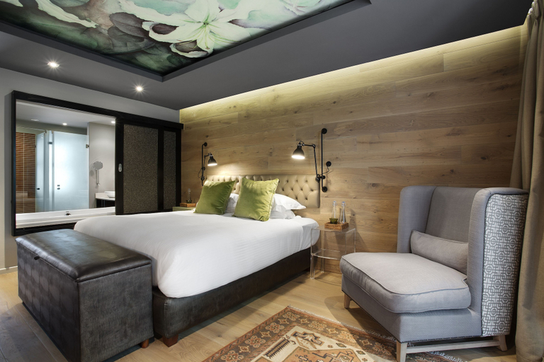 Bedroom 3, Majeka House Boutique Hotel, Cape Winelands