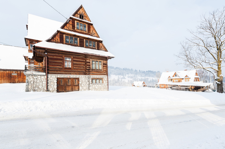 Exterior & Views 2, Apartamenty Sun & Snow Poronin, Tatra