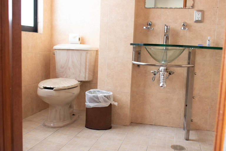 Bathroom 4, Casa Shalom, San Andrés Cholula