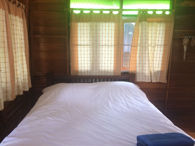 Bedroom 3, Mae Yen House Pai, Pai