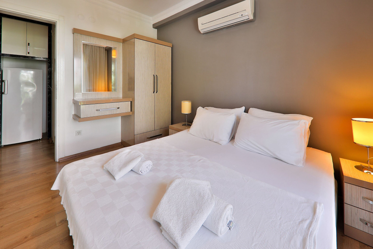 Bedroom 3, Bossa Nova Apart, Kaş