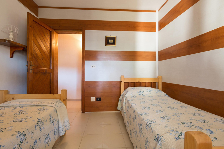 Bedroom 3, Villetta Spiaggia Bella, Lecce
