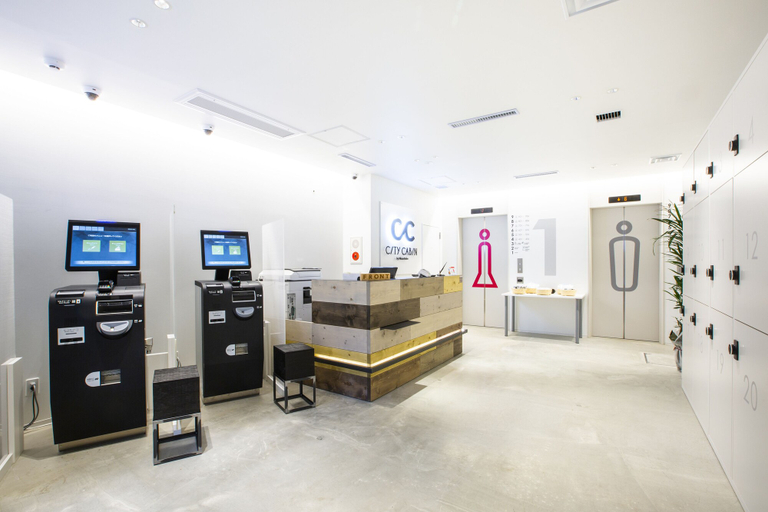 Others 5, Capsule Hotel CityCabin Susukino, Sapporo
