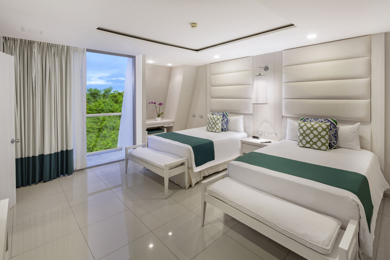 Bedroom 3, Grand Sirenis Riviera Maya Resort & Spa - All Inclusive, Cozumel