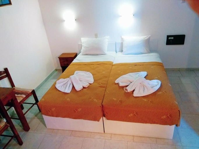 Bedroom 4, Villa Giorgos, Crete