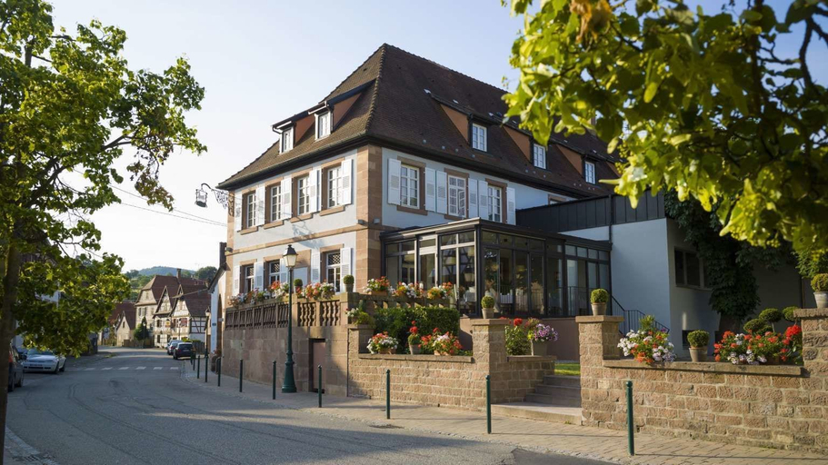 Exterior & Views 2, Hotel Restaurant SPA Cheval Blanc Lembach, Bas-Rhin
