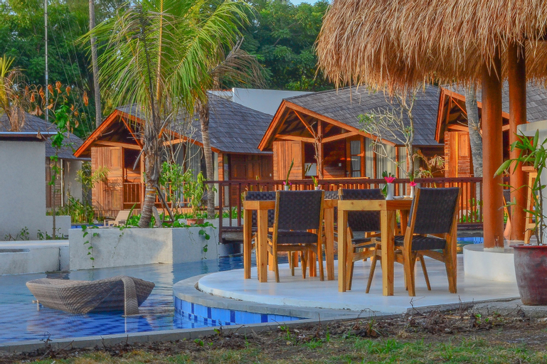 Exterior & Views 2, Gili Air Lagoon Resort By Waringin Hopitality, Lombok