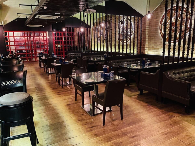 Food & Drinks 5, Hotel Saluja, Darjiling