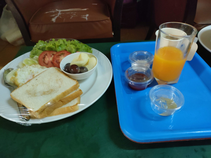 Food & Drinks, Thai smile serviced Appartments, Pattaya