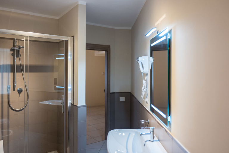 Bathroom 4, Art Suite nel Cuore di Napoli, Napoli