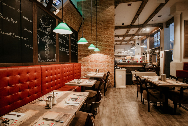 Food & Drinks 5, Estilo Hotel by Mellow Mood Hotels, Budapesti