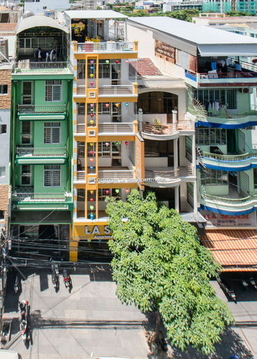 Exterior & Views 2, La Sea Apartment Nha Trang, Nha Trang