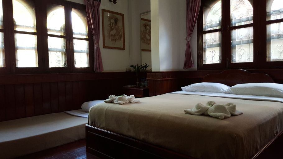 Bedroom 3, Villa Philaylack, Luang Prabang