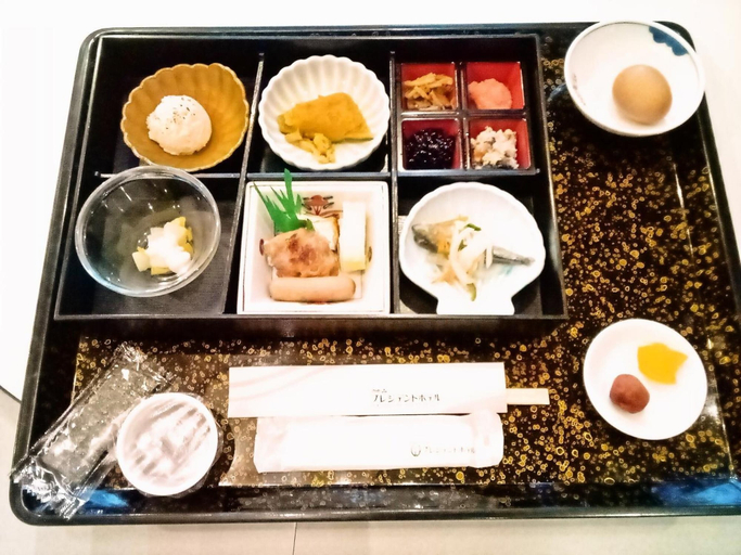 Food & Drinks 5, Nogami President Hotel, Iizuka