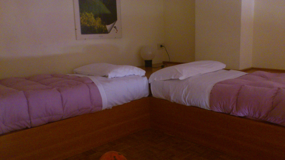 Bedroom 5, Hotel La Fonte, Ancona
