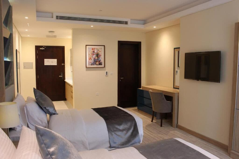 Bedroom 4, Almansour Suites Hotel Doha, Doha