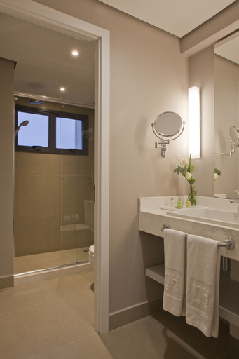 Bathroom 4, NH Collection Curitiba, Curitiba