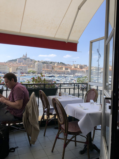 Food & Drinks 5, Hotel Bellevue Marseille, Bouches-du-Rhône