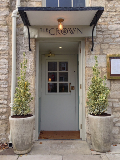 Exterior & Views 2, The Crown Inn, Oxfordshire