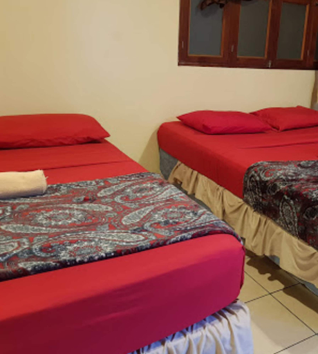 Bedroom 2, Art Hotel Managua Nicaragua, Managua