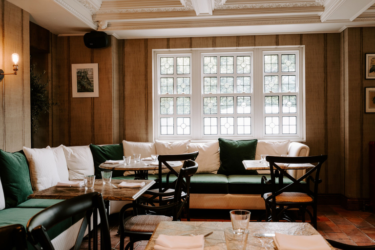 Food & Drinks 5, The Old Inn Crawfordsburn, North Down and Ards