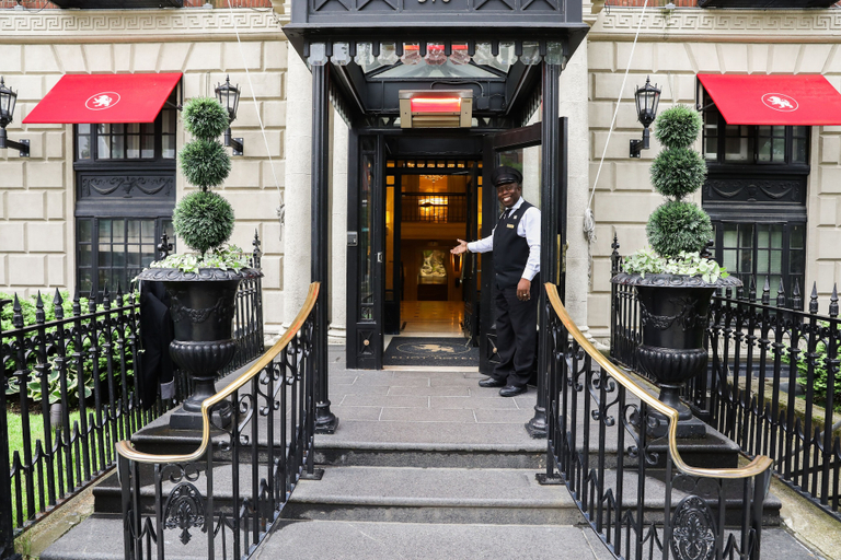Exterior & Views 2, The Eliot Hotel, Boston