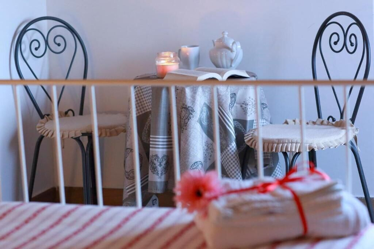 Bedroom 4, Al Giandale B&B, Catania