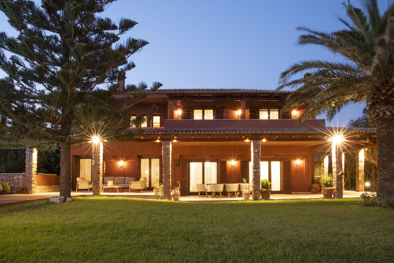 Exterior & Views 2, Villa Terra Mare, Attica