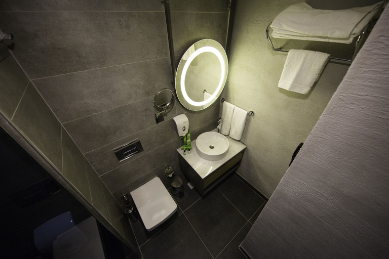 Bathroom 5, Laren Family Hotel & Spa - Boutique Hotel, Antalya
