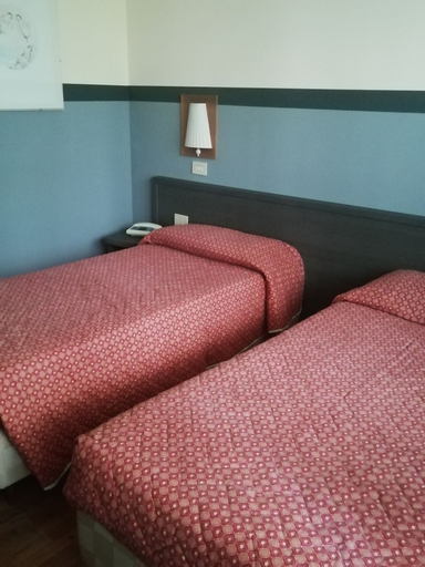 Bedroom 3, Hotel La Fonte, Ancona